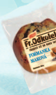 Dortík mražený krém s jahodovorybízovou polevou 250 ml EIS STUDIO 4,76/100 ml Zeleninová směs pod svíčkovou proužky Vinica 350 g EIS STUDIO 3,97 Zeleninová směs s rýží Dione 350 g EIS STUDIO 6,54