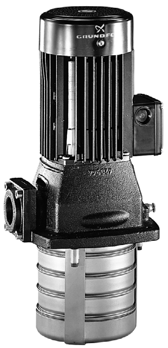 NÁVODY GRUNDFOS MTH