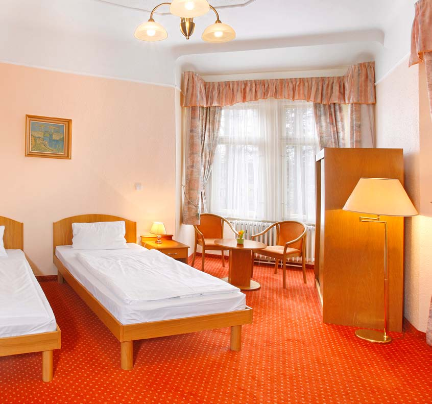 Ubytování Unterkunft Accommodation Проживание