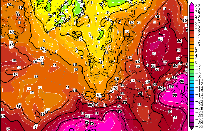 Zdroj: Deutcher Wettrdienst, převzato z (www.wetter3.de).