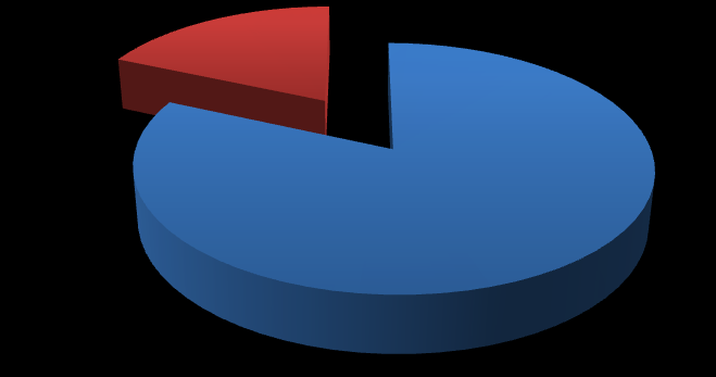 2 Počet respondentek v produktivním věku- celý soubor Věk respondentek (celý soubor) 11 (18%) 15-64 let nad 65