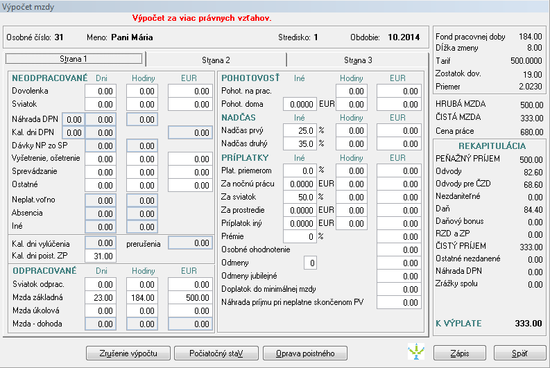 Zmeny vo verzii 2.10.