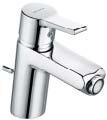 Z Caché Eco s-pointer perlátor M 18,5 x 1 keramický vršok 90 chróm 381160530 70,11 BIDET KLUDI O-CEAN bidetová