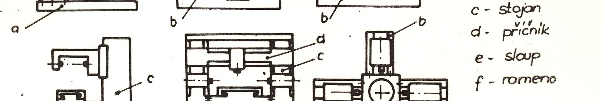 1. Výrobní stroj jako základní článek výrobního systému struktura výrobního stroje Ze systémového hlediska je možné si znázornit výrobní závod, výrobní systém i výrobní stroj, tj.