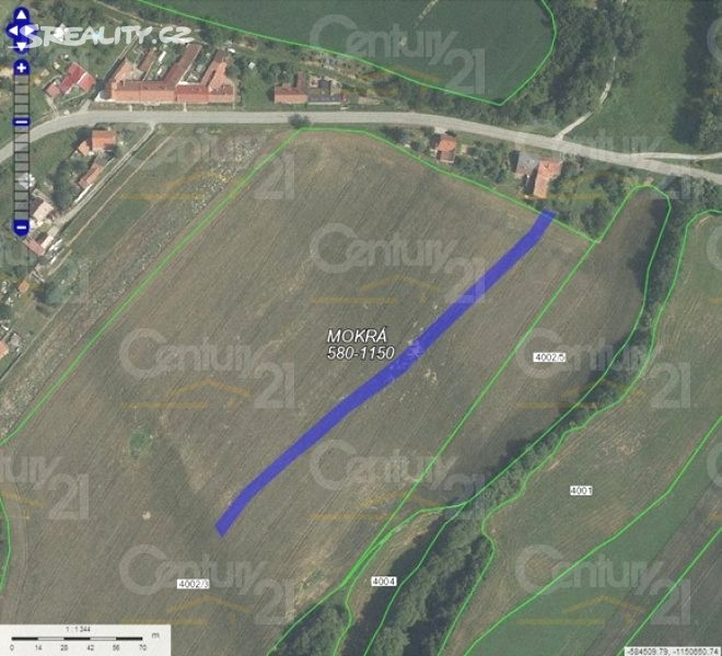 Prodej pole 6 155 m² Račice-Pístovice - Pístovice, okres Vyškov Celková cena: 86 000 Kč za nemovitost Cena za m²: 14 Kč Poznámka k ceně: + provize RK ID zakázky: 442028 Umístění objektu: Okraj obce