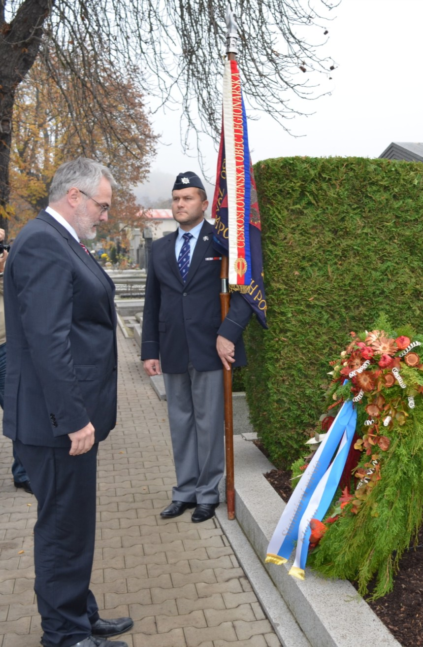 1. Ročník Číslo 9 95. VÝROČÍ VZNIKU ČSR - KLADNO 25. 10.