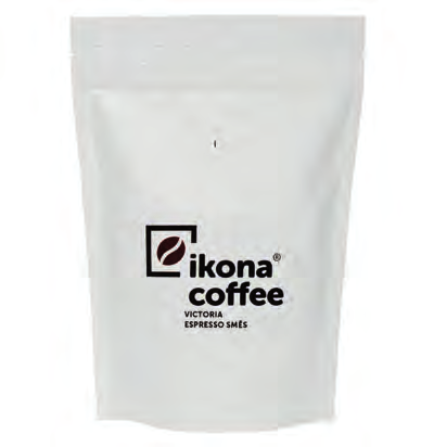 VÝBĚROVÁ KÁVA ikona coffee Sortiment pražírny IKONA COFFEE zahrnuje pouze pečlivě vybrané kávy od profesně zdatných farmářů.