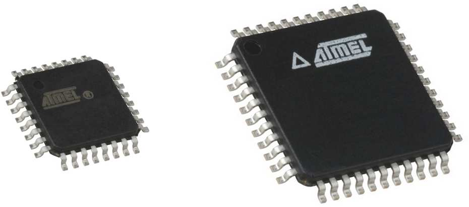 hardwarovou podporu pulzně šírkové modulace PWM. Výrobce uvádí provozní rozsah teplot od 40 C do +85 C. Tab.