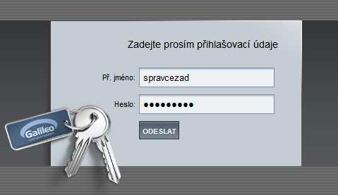 Příloha č. 1: Správa uživatelů pro dálkový přístup k Registru oznámení Správu uživatelů pro dálkový přístup k Registru oznámení provádí Registrační orgán.