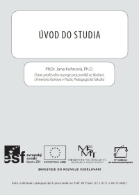 KOHNOVÁ, Jana. Metodika psaní závěrečné práce. Praha: Univerzita Karlova v Praze, Pedagogická fakulta, 2014. 86 s. ISBN 978-80-7290-665-9. KOHNOVÁ, Jana.