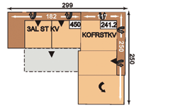 Č. Artikl Zobrazení Popis KOMBINACE Ceny podle skupin 1 2 3 4 5 6 1 viz.