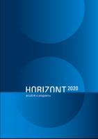 Publikace TC Horizont 2020,