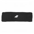 barvě 149Kč Čelenka Babolat Headband - Black Čelenka Babolat Headband - Black s možností uvázání vzadu na