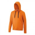 749Kč pánská mikina Wilson Pull Over Hoodie Sportovní mikina Wilson Pullover Hoodie v oranžové barvě z příjemného materiálu.