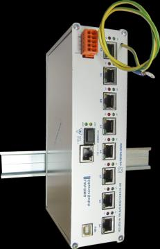 DOSTUPNÉ PORTY: COMBO FE DI RELAY RS485/422 2G-1C.0.8.FC-BOX-PoE-PP 1 8(PoE+)* 0 0 0/0 Na naleznete dostupné SFP moduly. *6x PoE+ max.