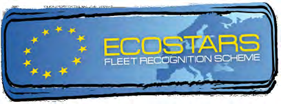 ECOSTARS ZPRAVODAJ č.5 Ceská ˇ republika O ECOSTARS Projekt ECOSTARS Europe propaguje účinnější a čistší nákladní a osobní dopravu.