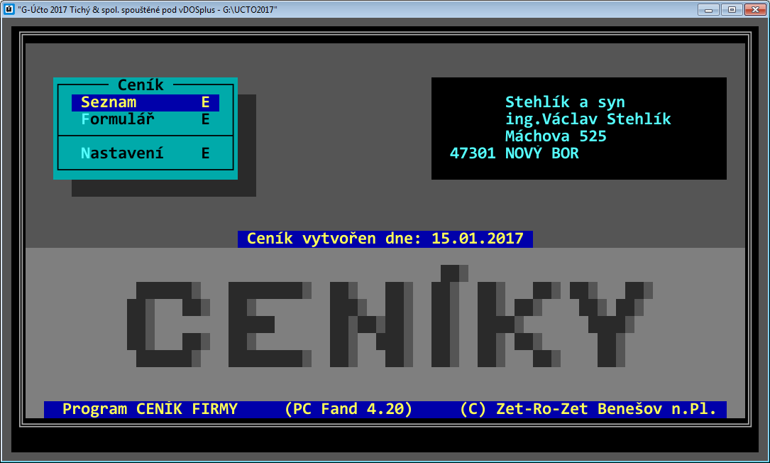 3.1.3 PROHLÍŽENÍ A ÚPRAVY VÝSLEDKU Volba je obdobou prohlížecí části Odběratelského prohlížeče, jsou zde však povoleny změny údajů a mazání vět.