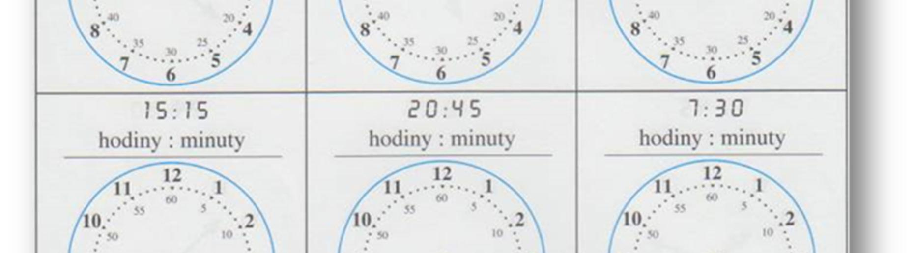 hodiny