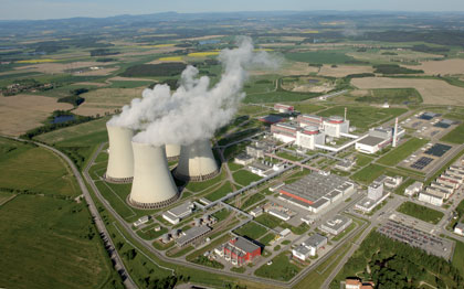 ? Jaderná energetika s tlakovodním reaktorem Způsob, jakým využijeme přírodní síly
