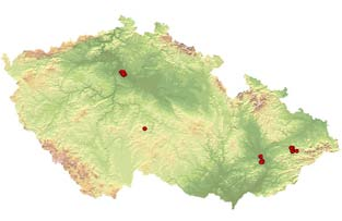 ) Spolana - Neratovice 10 lokalit