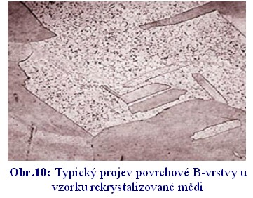 Potřebujeme-l i o struktuře studovaného materiálu zjistit podrobnější informace, je nutné provést leptání. Leptání je proces, při kterém dochází ke zviditelnění jednotlivých strukturních součástí.