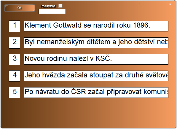 Komunistický převrat Vůdčí osobností února 1948 se