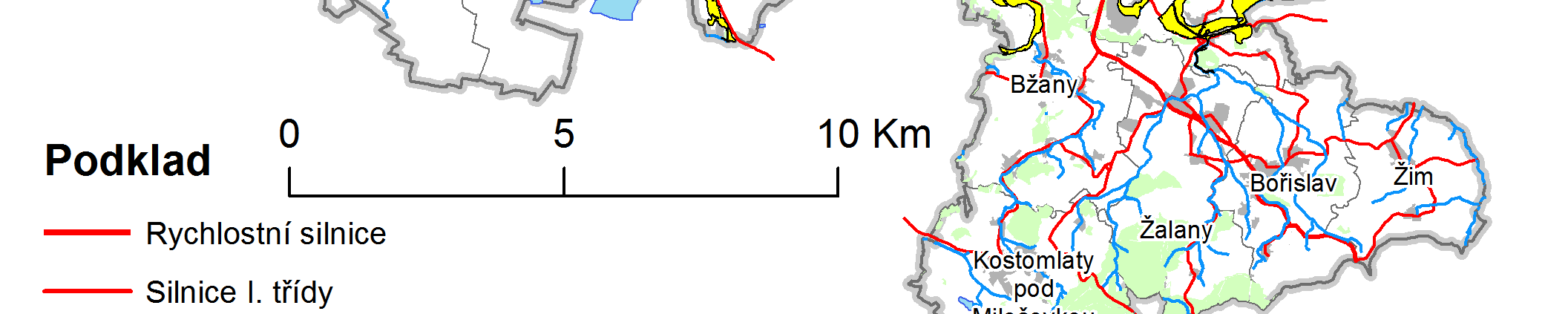 2.3: Aktivní zóna záplavového území v SO ORP Teplice (QAZ) Výměra obce (ha) QAZ (ha) QAZ (%) SO