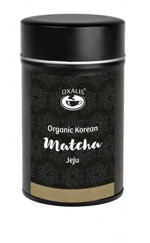 BIO Matcha Hisui, Jeju, Shao Xing - krabička 15 porcí (3)80504 Espresso směs VICTORIA Směs ze dvou čerstvých výběrových káv z aktuálních sklizní.