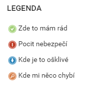 mapy Zde to mám rád