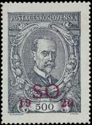 Gi 1864 1865 svislá dvoupáska zn.