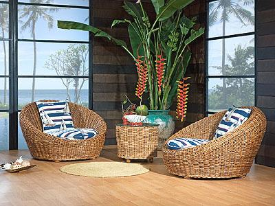 Syracusa Terrace armchair 11900 116 109 74 0,995 80% 0,796 Side Table 4490 53 53 45 0,142 100% 0,142 Natural rattan shown: American Tao Daybed 3 seater 28900 238 87 84 1,837 85% 1,561 Daybed 2,5