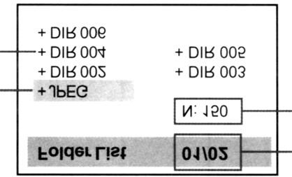 Reprodukce MP3 společně se zobrazením obrázku ve formátu JPEG Na obrazovku televizoru můžete zobrazovat Vaše oblíbené obrázky a poslouchat přitom ještě hudbu z MP3. 1.