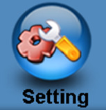 B Nastavení vyzvánení IV. Klikněte na ikonu "System" v Hlavním menu a zobrazi se následovné:.