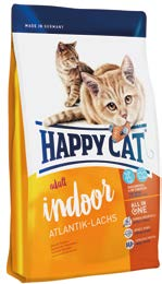 40 41 Happy Cat Supreme Adult: zdravá výživa pro všechny životní etapy dospělých koček (100% lepkové přísady).
