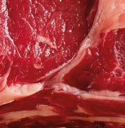 Čerstvé hovězí maso ztratí během výroby 0% vody.