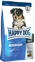 Receptury krmiv Young navíc obsahují jedinečný Happy Dog Natural Life Concept. Ten představuje kombinaci přírodních produktů s jejich zdraví prospěšnými vlastnostmi.