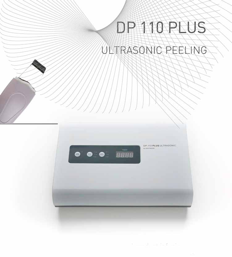 DP-110 PLUS kód SK58902900 (ultrazvukový peeling) Pleťový a infuzní systém