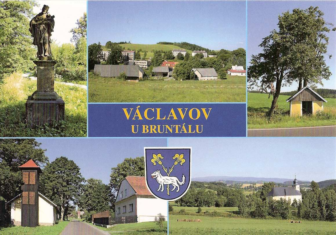 LISTOPAD/PROSINEC 2013 Vydává: Obecní úřad Václavov u Bruntálu Horní Václavov 69 793 41 Václavov