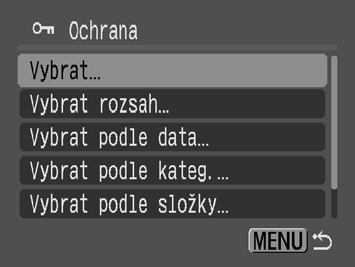 154 Viz část Rychlost záznamu zvukových dat a délka nahrávání (odhad) (str. 224). Záznam se automaticky zastaví, jestliže je paměťová karta plná.