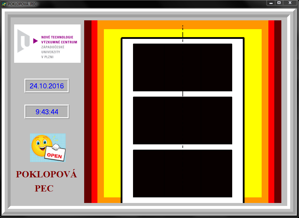 Modul: Pec Poklopová Vytvořeno v NTC Plzeň.