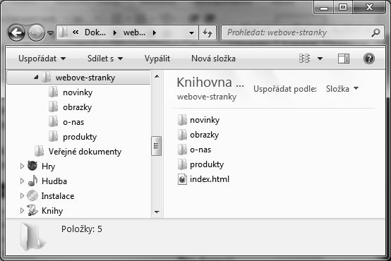 Jelikož nemůžete předvídat, jaký webový prohlížeč budou používat vaši návštěvníci, měli byste si prohlédnout svou stránku v několika webových prohlížečích.