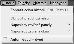 Jinými slovy musí mít svůj název, a ten by měl být krátký, výstižný a jedinečný pro jednotlivé stránky (viz výpis 3.2).