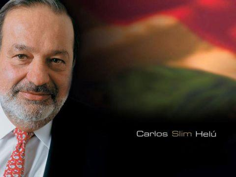 1. místo Carlos Slim Helú (majetek 74 miliard dolarů - 1,3 bilionu korun) Nejbohatším mužem světa je už podruhé Carlos Slim Helú, telekomunikční magnát z Mexika.