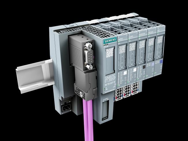 Ověřená komunikace přes PROFIBUS PROFIBUS