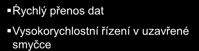 zákazníky Optimální využití místa v rozvaděči Lepší možnosti montáže Rychlejší uvádění