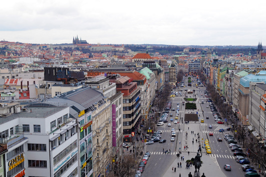 Vítejte v Městské části Praha 1! Vítejte v místech, kde se spojuje bohatá a dlouhá historie se současností sjednocené Evropy.