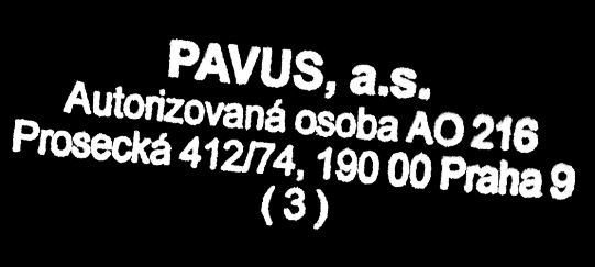 BSO Při požadavku na požární odolnost konstrukcí shora (podhledy v klasifikaci EI shora; shora-zdola) je nutné dodržet maximální dimenze stanovené v tabulkách tohoto požárního katalogu.