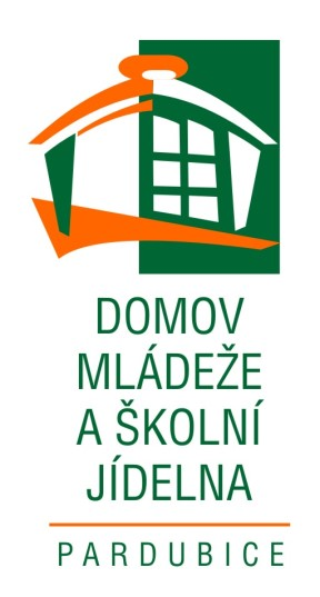 Vnitřní řád domova mládeže Č. j. DM-020/1385/2014 Domov mládeže a školní jídelna Pardubice Rožkova 331 530 02 Pardubice Č.j. DM- 020/1385/2014 Originál: Sekretariát Elektronická verze: Platnost od: 31.