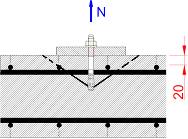 Součinitel ψ re,n Součinitel drolení povrchu ψ re,n = 0.