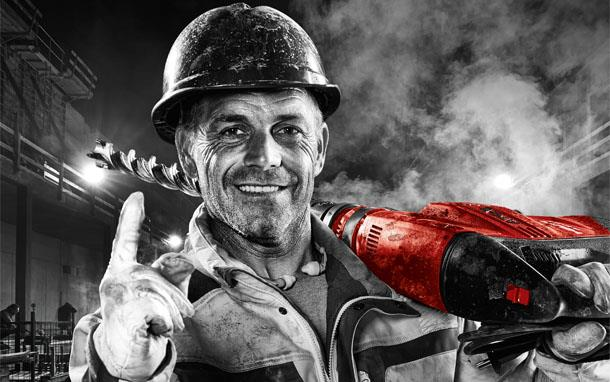 Těším se příště Internetové stránky: https://www.hilti.cz/ Zákaznická linka: 800 11 55 99 Ing.